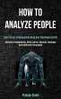 How to Analyze People - Bild 1