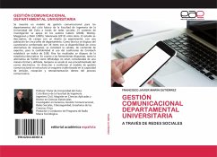 GESTIÓN COMUNICACIONAL DEPARTAMENTAL UNIVERSITARIA