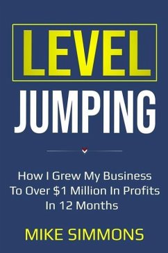 Level Jumping - Simmons, Mike