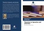 Theorien in Sprache und Literatur