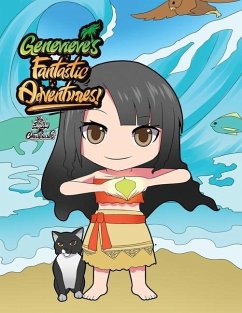 Genevieve's Fantastic Adventures! - Charfauros, Edward F T