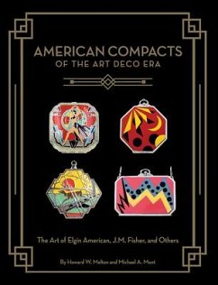 American Compacts of the Art Deco Era - Melton, Howard W; Mont, Michael A