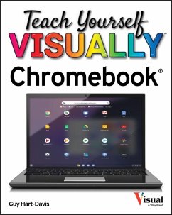 Teach Yourself Visually Chromebook - Hart-Davis, Guy