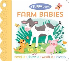 Farm Babies (a Tuffy Book) - Nestling, Rose