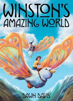 Winston's Amazing World - Davis, Dawn