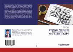 Employee Assistance Programme in an Automobile Industry