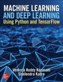 Machine Learning and Deep Learning Using Python and Tensorflow