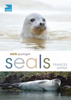RSPB Spotlight Seals - Dipper, Dr Frances