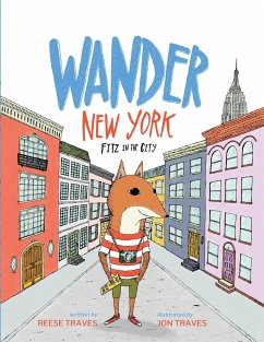 Wander New York - Traves, Reese