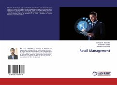 Retail Management - Barbudhe, Vishwajit K.;Zanjat, Shraddha N.;Karmore, Bhavana S.