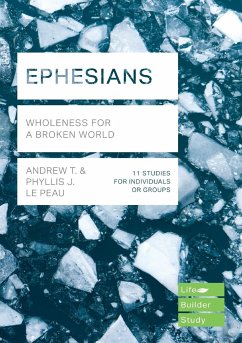 Ephesians (Lifebuilder Study Guides) - Le Peau, Andrew (Author); Le Peau, Phyllis (Author)