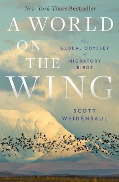 A World on the Wing: The Global Odyssey of Migratory Birds - Weidensaul, Scott