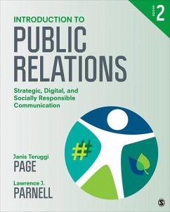 Introduction to Public Relations - Page, Janis Teruggi; Parnell, Lawrence J
