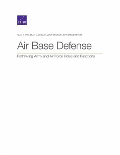 Air Base Defense - Vick, Alan J.; Zeigler, Sean M.; Brackup, Julia