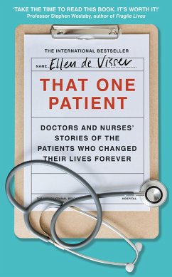 That One Patient - Visser, Ellen de