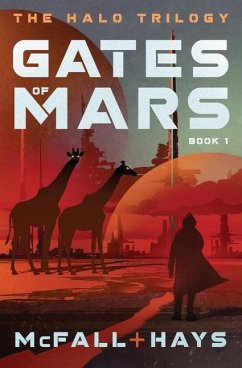 Gates of Mars - McFall, Kathleen; Hays, Clark