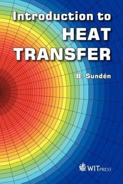 Introduction to Heat Transfer - Sundaen, Bengt