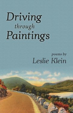 Driving through Paintings - Klein, Leslie
