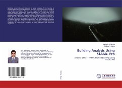 Building Analysis Using STAAD. Pro - Mohite, Santosh S.;Mane, Bajirao V.