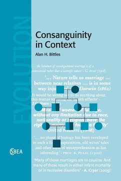 Consanguinity in Context - Bittles, Alan. H