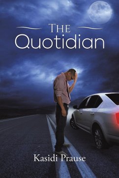 Cover The Quotidian