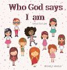 Who God says I am - Girls Edition - Bild 1