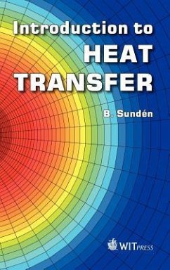 Introduction to Heat Transfer - Sundaen, Bengt