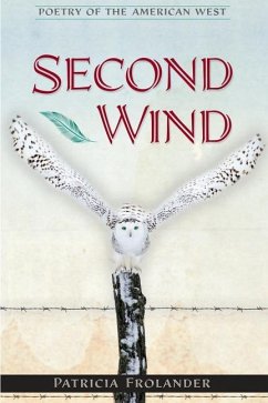 Second Wind - Frolander, Patricia