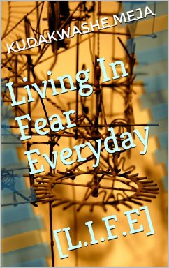Cover Living In Fear Everyday (Poetry Has A Voice, #1) (eBook, ePUB)