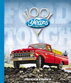 Ford Tough - Foster, Patrick R.
