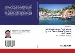 Mediterranean Capitalism by the Examples of Greece and Spain