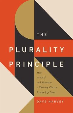 The Plurality Principle - Harvey, Dave