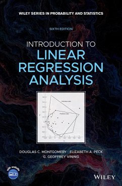 Introduction to Linear Regression Analysis - Montgomery, Douglas C.;Peck, Elizabeth A.;Vining, G. Geoffrey