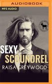 Sexy Scoundrel: A Hero Club Novel