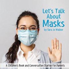 Let's Talk About Masks - Walker, Sara Jo