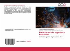 Didáctica de la Ingeniería Industrial: - Hernandez Riaño, Helman Enrique;López Pereira, Jorge Mario;Pupo Mercado, María José