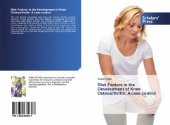 Risk Factors in the Development of Knee Osteoarthritis: A case control - Aftab, Anam