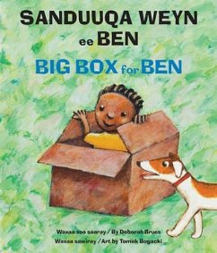 Big Box for Ben (Somali/English) - Bruss, Deborah