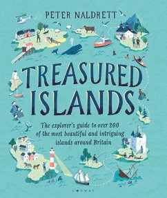 Treasured Islands - Naldrett, Peter