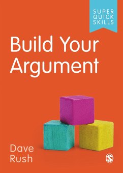 Build Your Argument - Rush, Dave