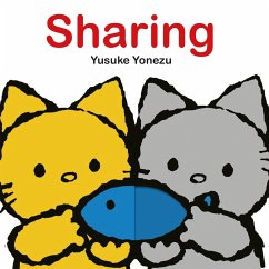 Sharing: An Interactive Book about Friendship for the Youngest Readers - Yonezu, Yusuke