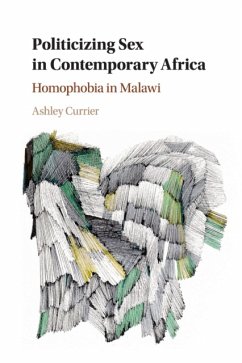 Politicizing Sex in Contemporary Africa - Currier, Ashley (University of Cincinnati)