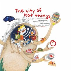 The City of Lost Things - Zamani, Samira