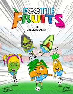 The Footie Fruits - Virdee, G.; Dhillon, Jags