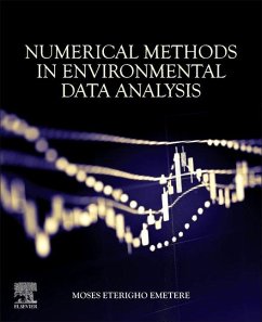 Numerical Methods in Environmental Data Analysis - Emetere, Moses Eterigho (Department of Physics, Covenant University,