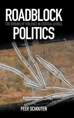 Roadblock Politics - Schouten, Peer