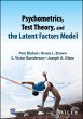 Psychometrics, Test Theory, and the... - Bild 1