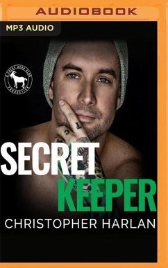 Secret Keeper: A Hero Club Novel - Harlan, Christoper; Club, Hero