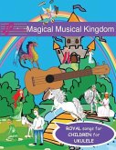 Magical Musical Kingdom Song Book