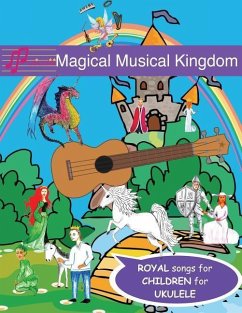Magical Musical Kingdom Song Book - Turnbull, Frances